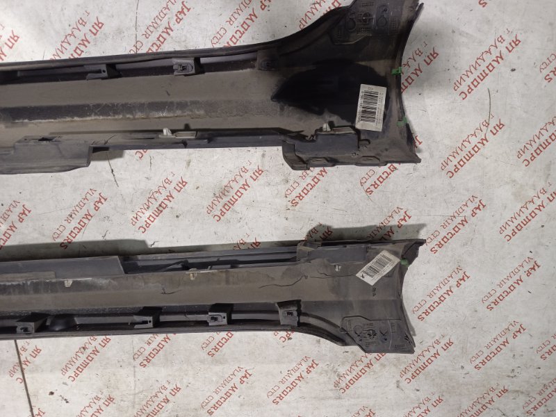 Накладка на порог наружная, 5000 рублей, Владимир