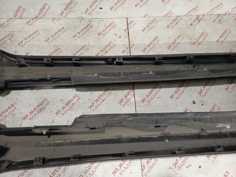 Накладка на порог наружная, 5000 рублей, Владимир