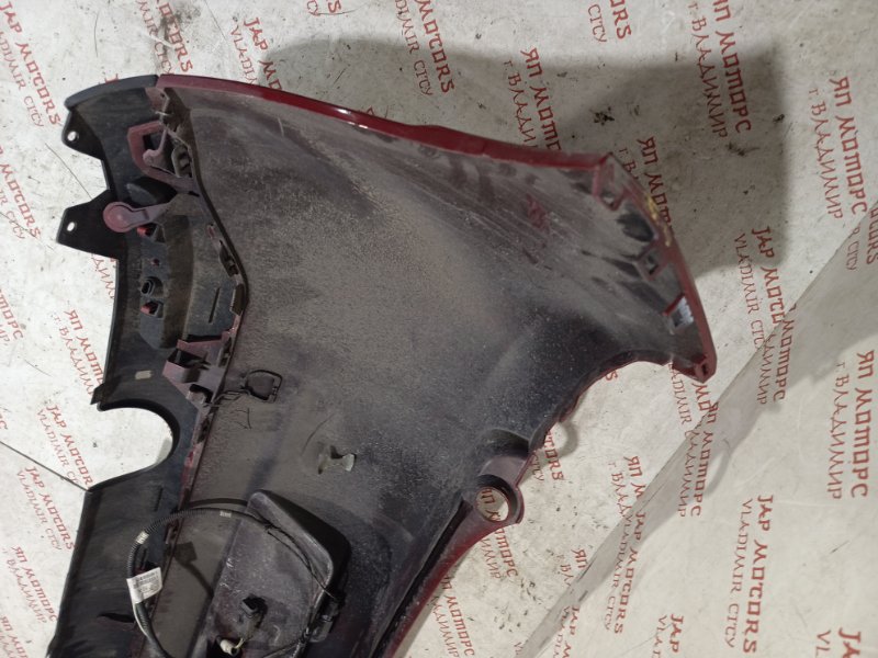 Бампер, 7000 рублей, Владимир