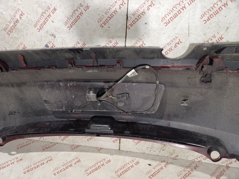 Бампер, 7000 рублей, Владимир