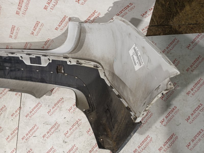 Бампер, 14000 рублей, Владимир