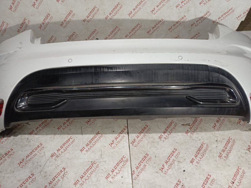 Бампер, 15000 рублей, Владимир