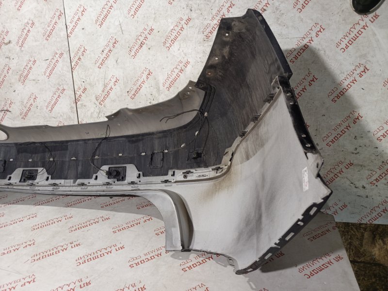 Бампер, 14000 рублей, Владимир