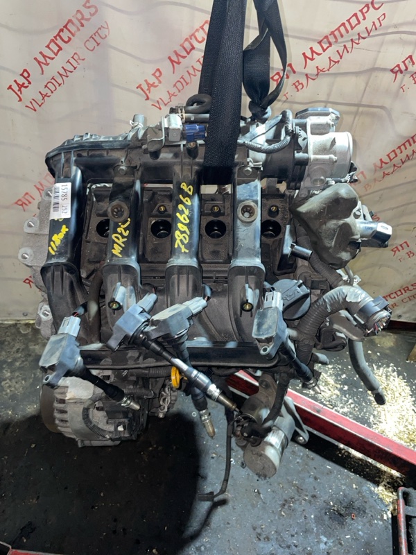 Двигатель, 80000 рублей, Владимир