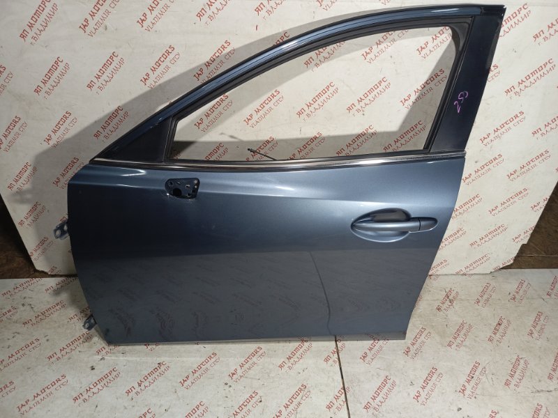 Дверь боковая, 28000 рублей, Владимир