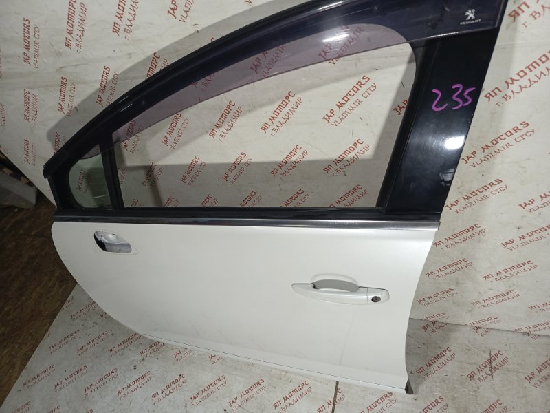 Дверь боковая, 15000 рублей, Владимир