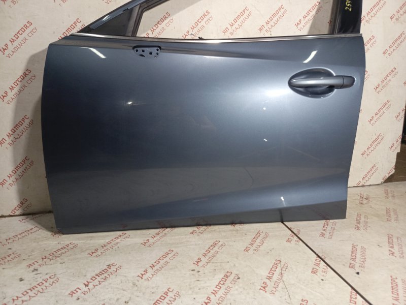 Дверь боковая, 27000 рублей, Владимир