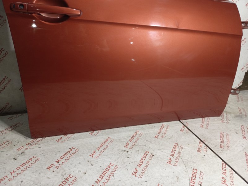 Дверь боковая, 16000 рублей, Владимир