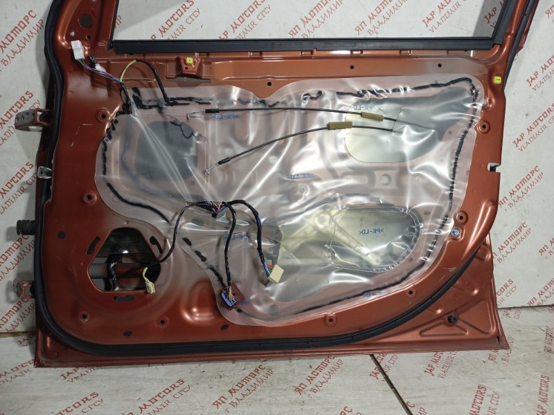 Дверь боковая, 16000 рублей, Владимир