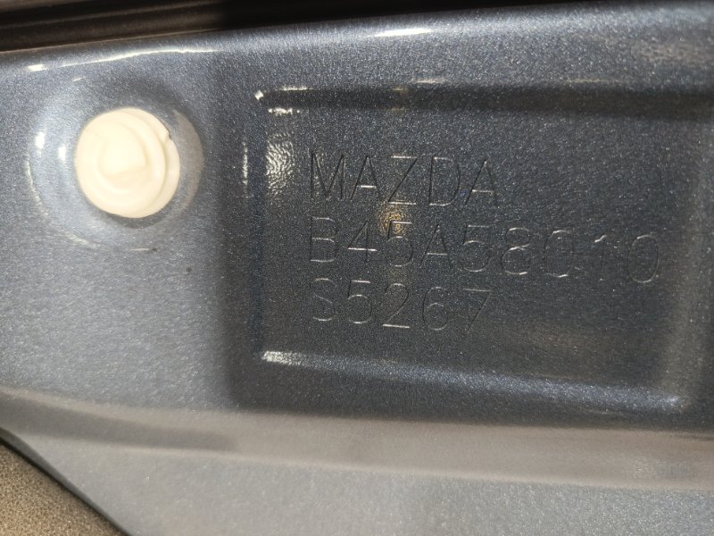 Дверь боковая, 28000 рублей, Владимир