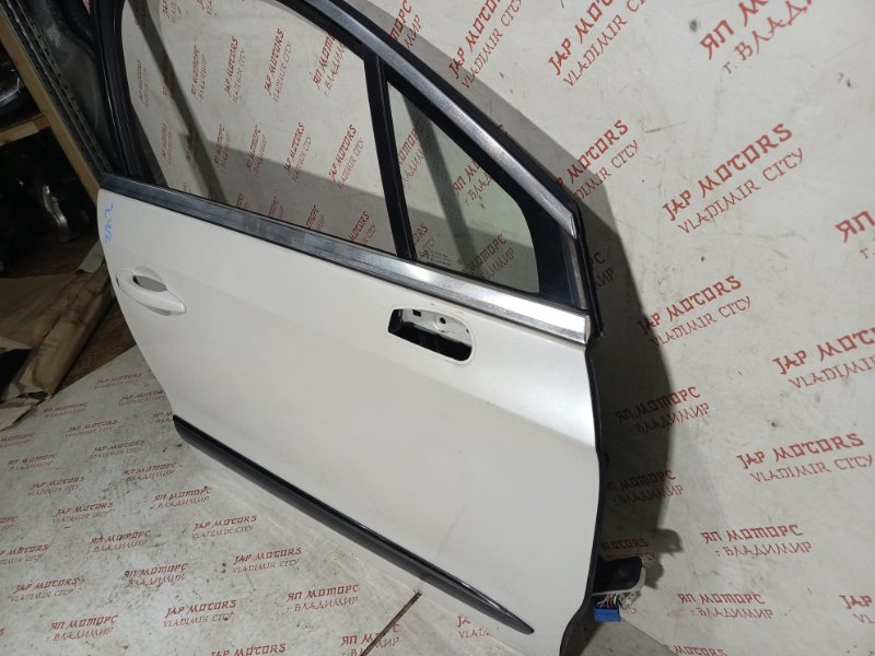 Дверь боковая, 16000 рублей, Владимир