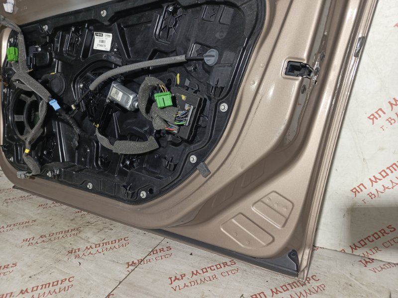 Дверь боковая, 17000 рублей, Владимир