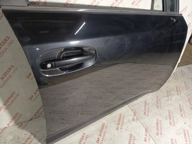 Дверь боковая, 21000 рублей, Владимир