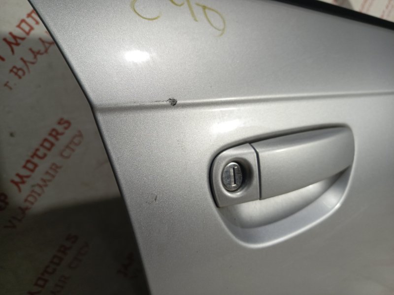 Дверь боковая, 11000 рублей, Владимир