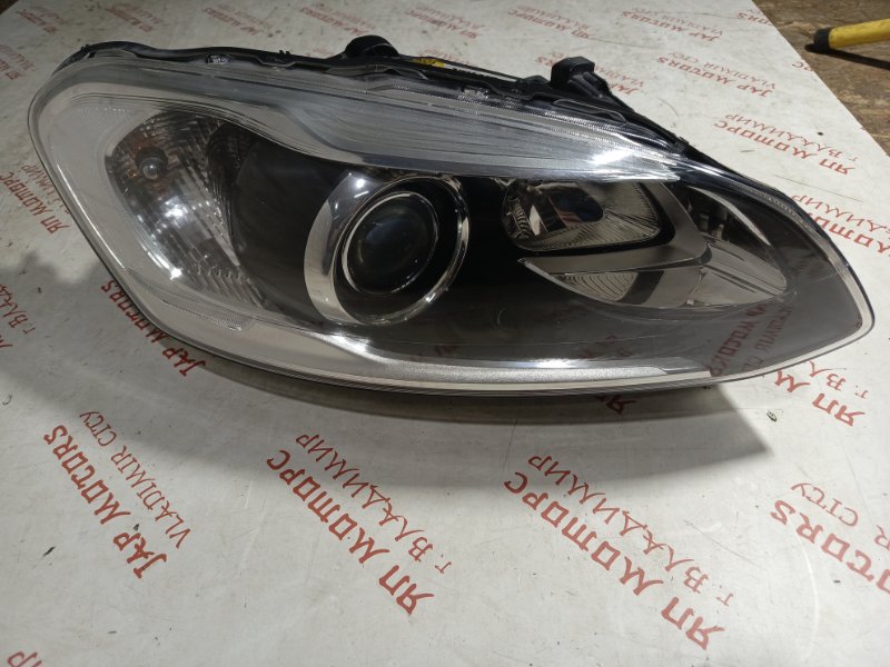 Фара ксеноновая, 40000 рублей, Владимир