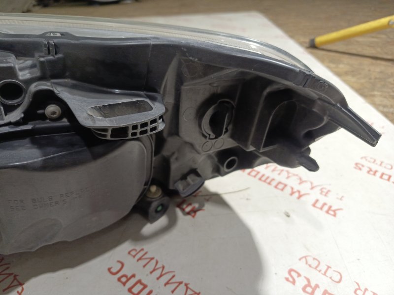 Фара ксеноновая, 40000 рублей, Владимир