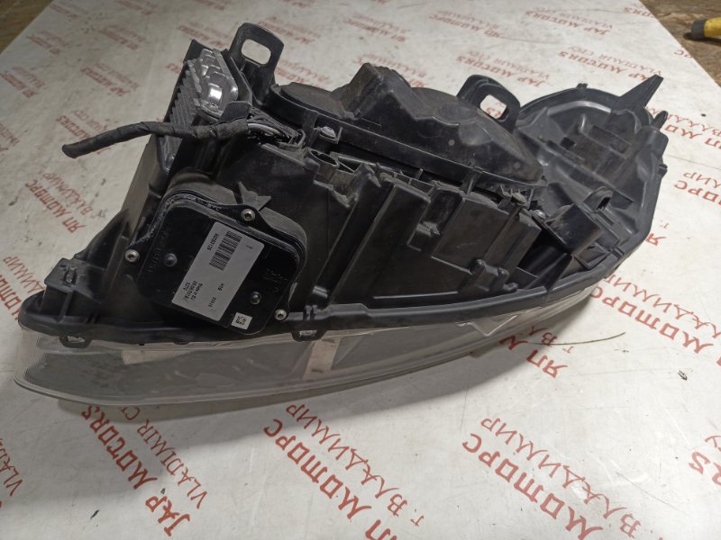 Фара ксеноновая, 40000 рублей, Владимир