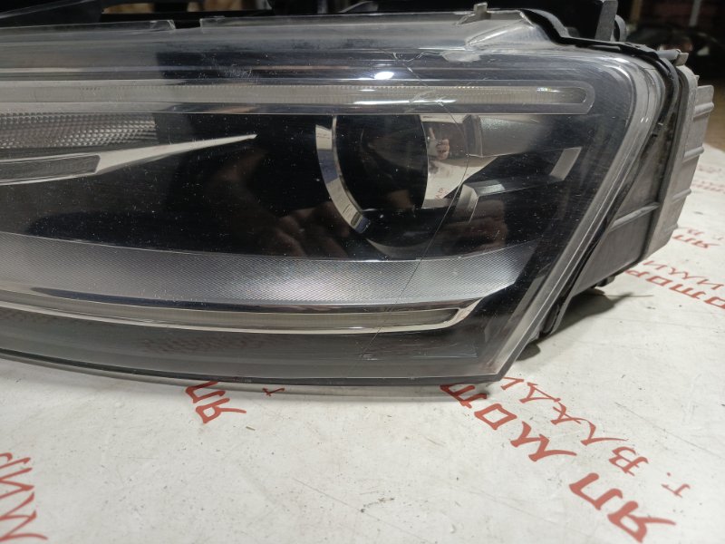 Фара ксеноновая, 18000 рублей, Владимир