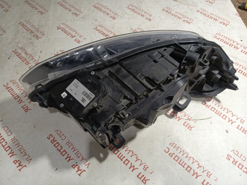 Фара ксеноновая, 40000 рублей, Владимир