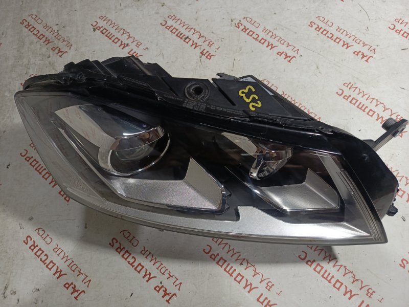 Фара ксеноновая, 22000 рублей, Владимир