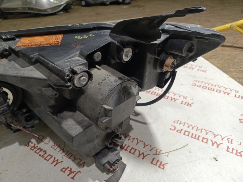 Фара ксеноновая, 11000 рублей, Владимир