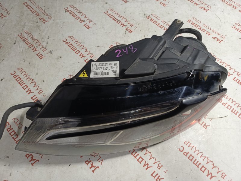 Фара ксеноновая, 16000 рублей, Владимир