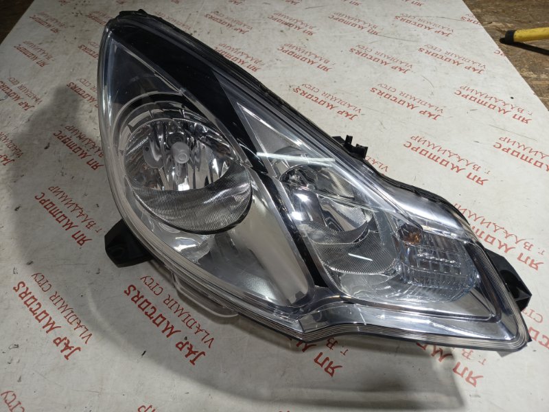 Фара галогеновая, 7000 рублей, Владимир