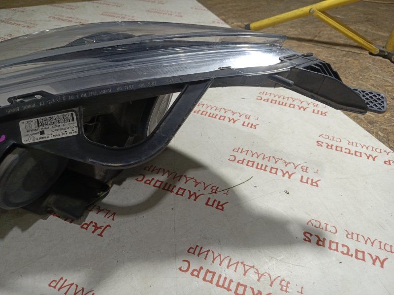 Фара галогеновая, 7000 рублей, Владимир