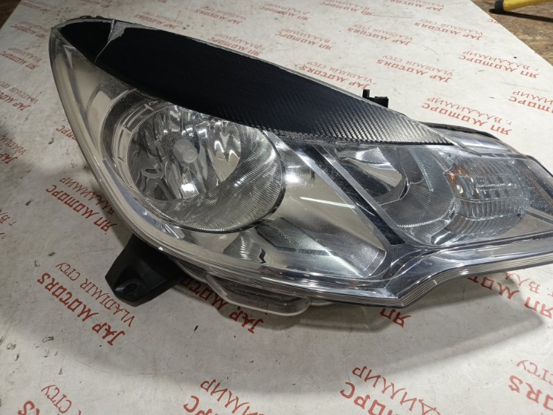 Фара галогеновая, 7000 рублей, Владимир