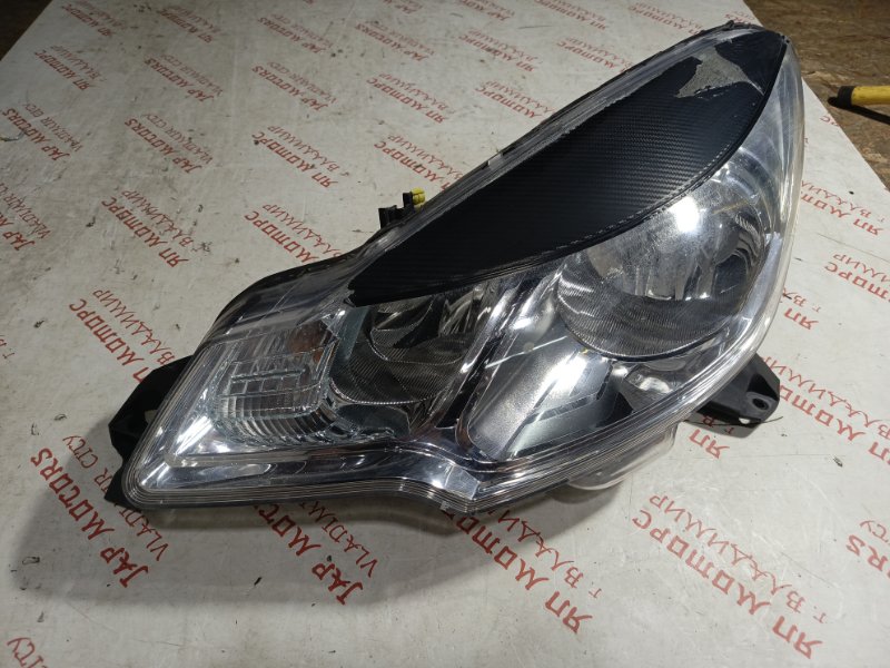 Фара галогеновая, 7000 рублей, Владимир