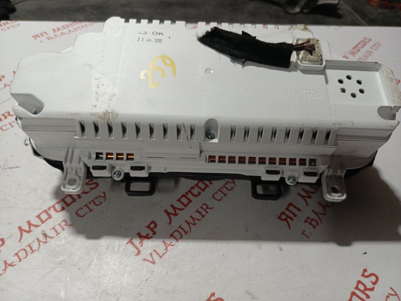 Щиток приборов, 15000 рублей, Владимир