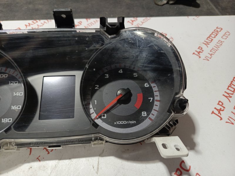 Щиток приборов, 1500 рублей, Владимир