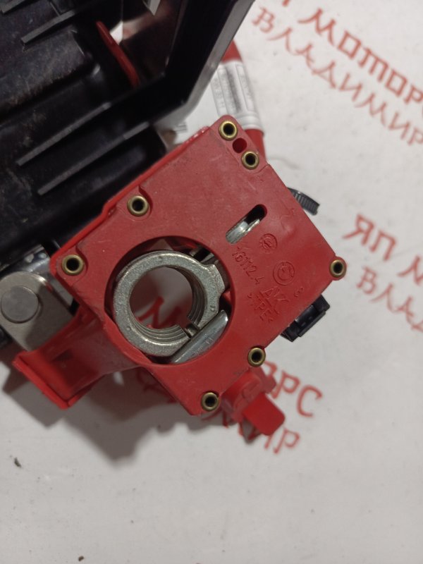 Клемма аккумулятора, 3500 рублей, Владимир