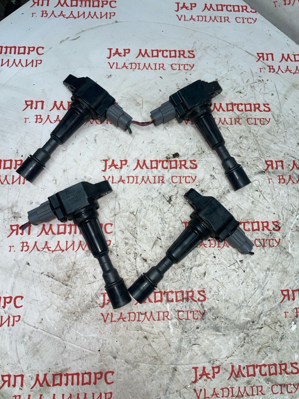 Катушка зажигания, 1000 рублей, Владимир