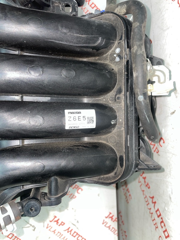 Коллектор впускной, 12000 рублей, Владимир