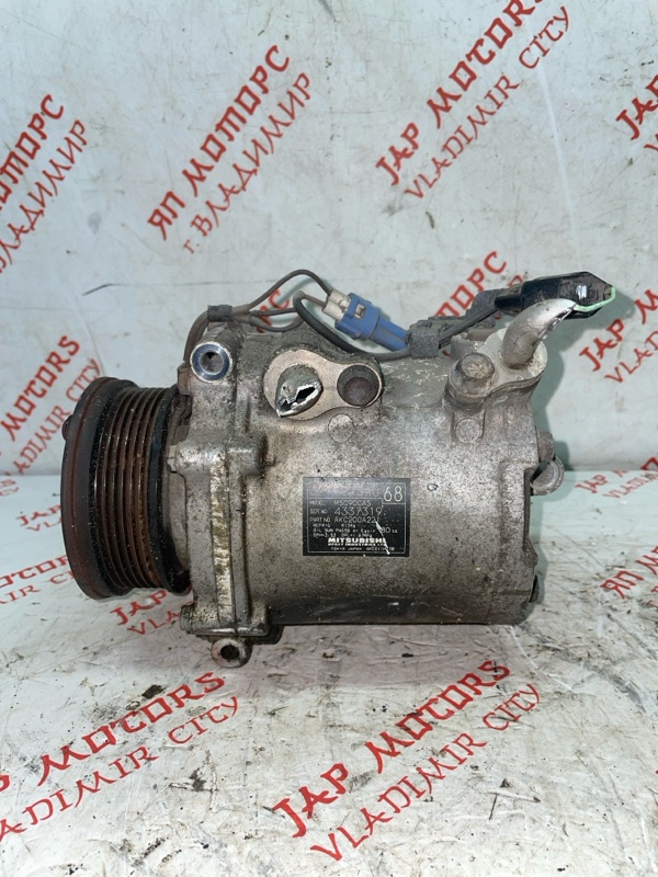 Компрессор кондиционера, 7000 рублей, Владимир