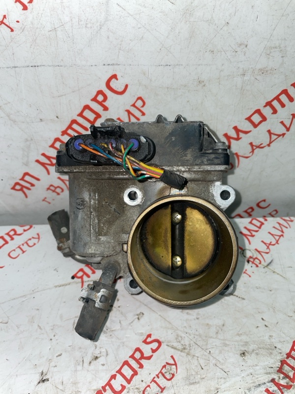 Дроссельная заслонка, 2500 рублей, Владимир