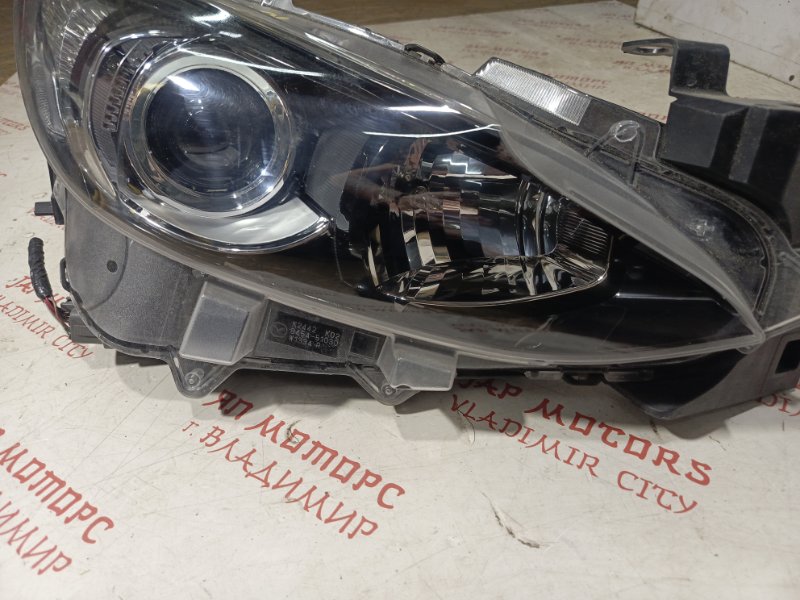Фара ксеноновая, 15000 рублей, Владимир