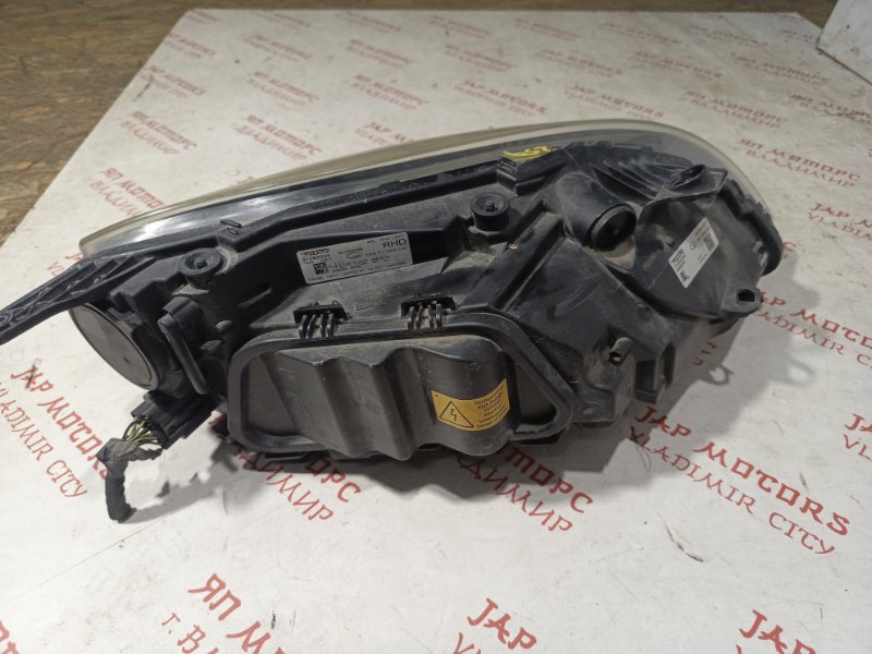 Фара ксеноновая, 18000 рублей, Владимир