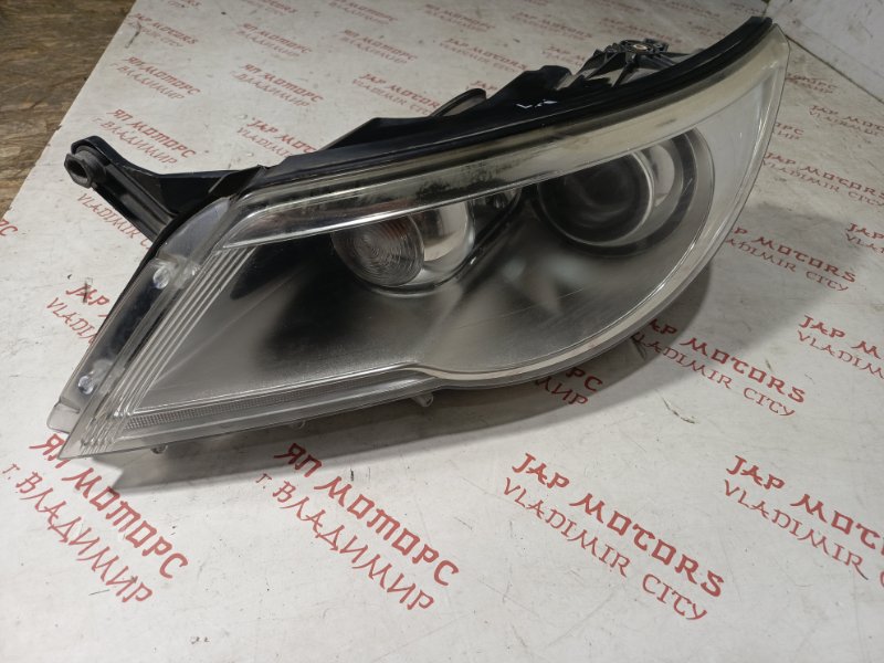 Фара ксеноновая, 23000 рублей, Владимир