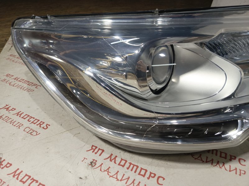 Фара ксеноновая, 15000 рублей, Владимир