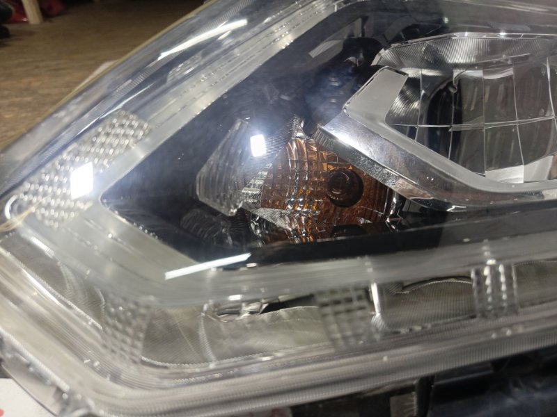 Фара светодиодная, 18000 рублей, Владимир