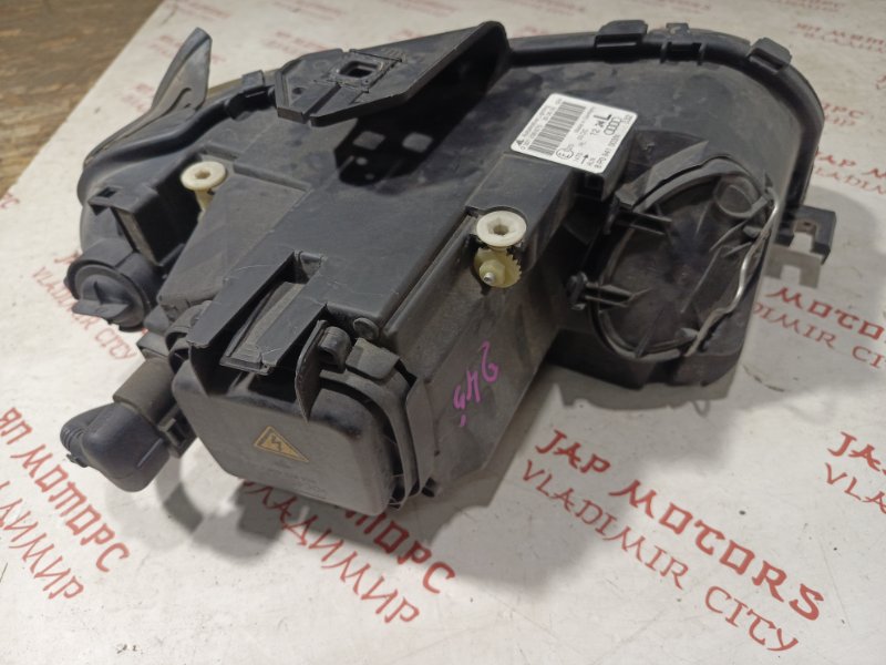 Фара ксеноновая, 8000 рублей, Владимир