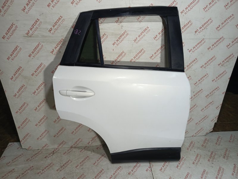 Дверь боковая, 22000 рублей, Владимир