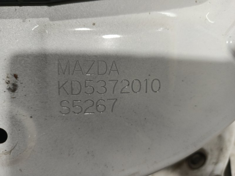 Дверь боковая, 22000 рублей, Владимир