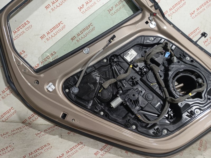 Дверь боковая, 17000 рублей, Владимир