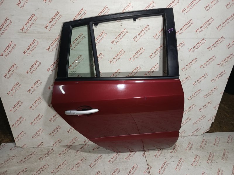 Дверь боковая, 12000 рублей, Владимир