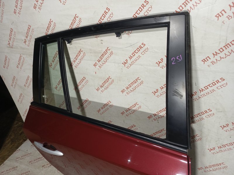 Дверь боковая, 12000 рублей, Владимир