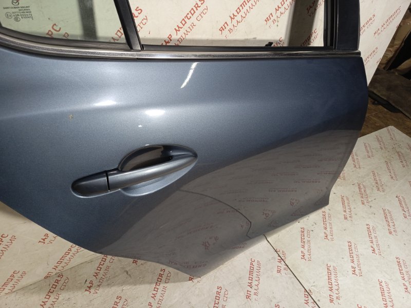 Дверь боковая, 22000 рублей, Владимир