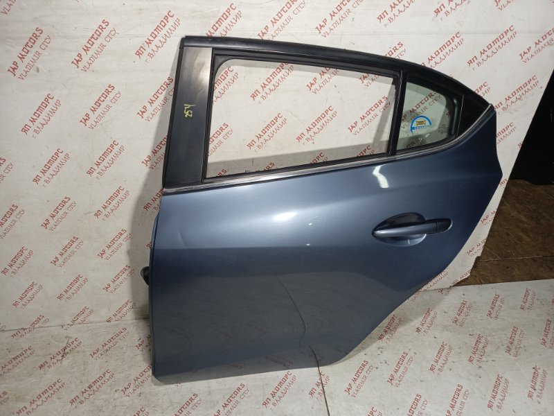 Дверь боковая, 20000 рублей, Владимир